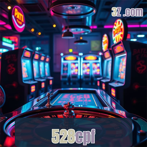 Os Segredos do Cassino 528cpf Revelados